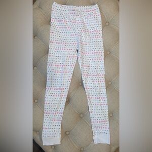 ROLLER RABBIT- Love & Letters Pajama Bottoms